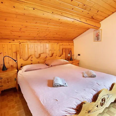 Baita Lorella Appartamento 5 Livigno Exterior photo