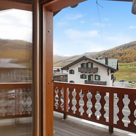 Baita Lorella Appartamento 5 Livigno Exterior photo