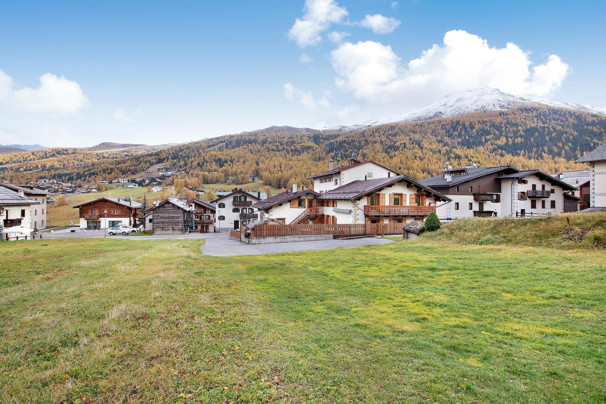 Lorella 5 Appartement Livigno