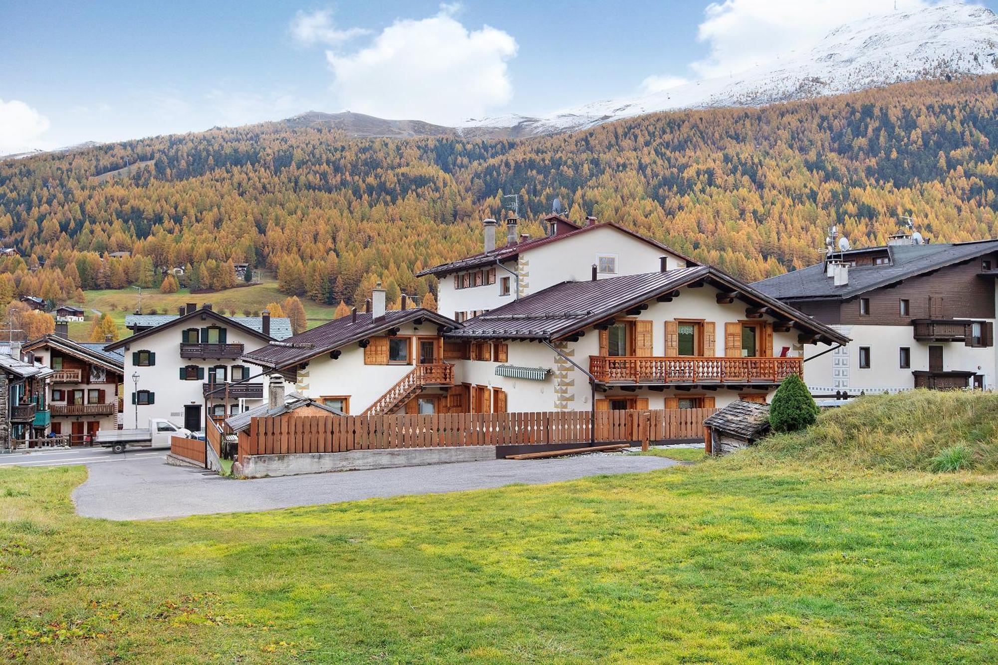 Lorella 5 Apartment Livigno